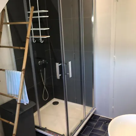 بيت للعطل Venez Vous Ressourcer Au Calme Locmaria-Grand-Champ