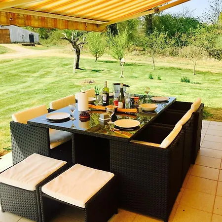 بيت للعطل Venez Vous Ressourcer Au Calme